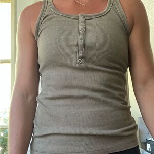 Aerie Real Soft Tank Top